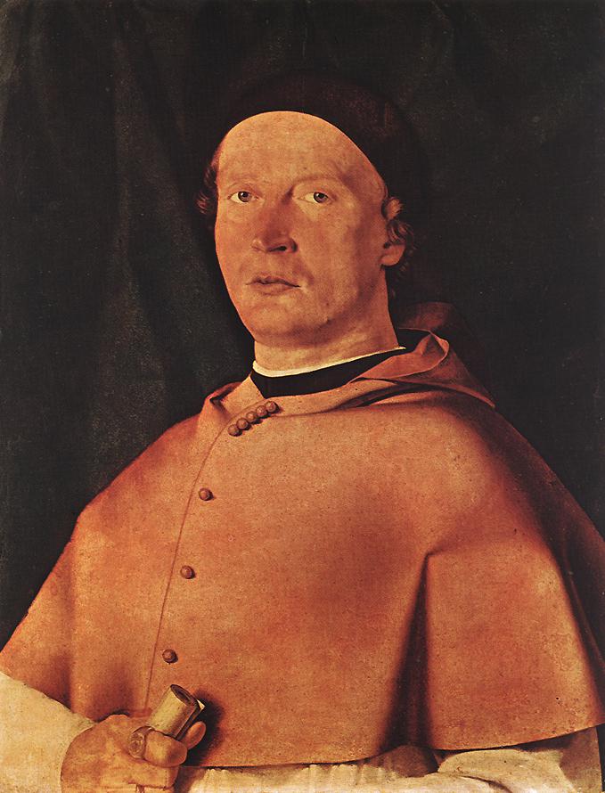 Bishop Bernardo de